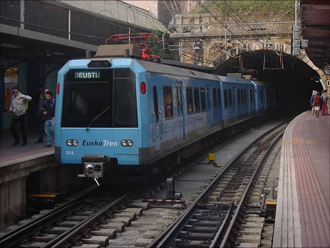 Campaña Izquierda Republicana Euskotren