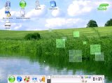 SuSE Linux 9.1 Personal Suze01t