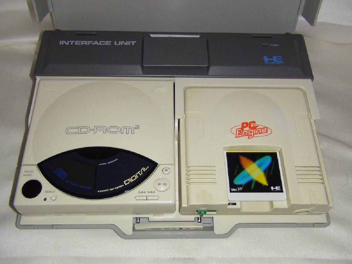 [RCH] polystyrène nec pc engine core BigSize_DSC03509