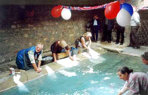 Sur une idée de Balanina... ( du début au 24/02/05 ) Lavoir