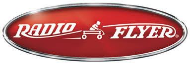 Chợ linh tinh: Xe đụng trẻ em radio flyer rfr740 – km giảm giá Logo_radio_flyer1