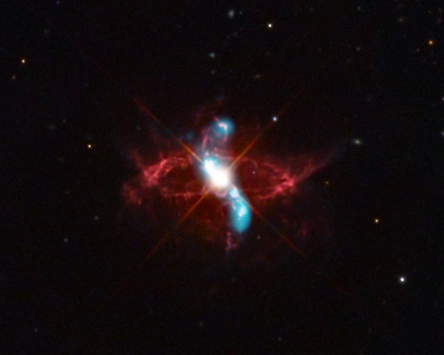 Stelle Galassie Nebulose Buchi neri - Pagina 4 Raqr
