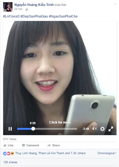 mobiistar - Mobile • Khi các hotgirl chuyền tay nhau công nghệ chụp ảnh selfie nghìn like • http://i.imgur.com/6aZUKj8.jpg • Liệu đây có phải là chiếc smartphone có khả năng giúp người dùng hút “nghìn like” với... Img20160620153422082