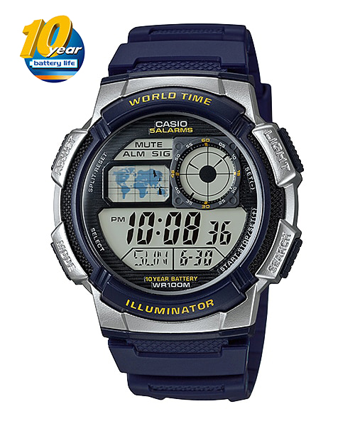 Có gì mới ở đồng hồ Casio với tuổi thọ pin lên tới 10 năm? Img20170320144133426