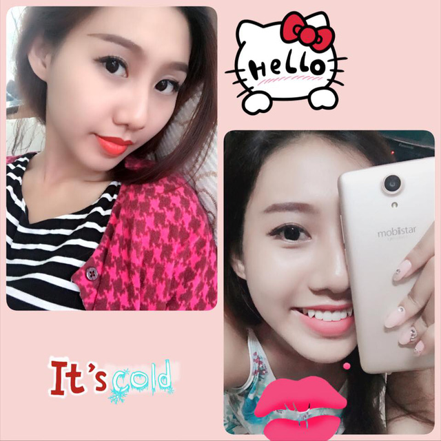 mobiistar - Mobile • Khi các hotgirl chuyền tay nhau công nghệ chụp ảnh selfie nghìn like • http://i.imgur.com/6aZUKj8.jpg • Liệu đây có phải là chiếc smartphone có khả năng giúp người dùng hút “nghìn like” với... Img20160620153422563