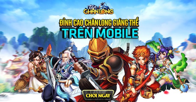 Có thể trải nghiệm Tân Chân Long trên di động từ ngày 22/11/2016 Img20161121155502843