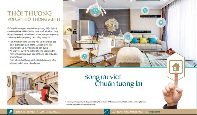 Sự kiện Công bố tòa Park 11 – Tòa Liền kề sang trọng nhất Vinhomes Riverside Img20160324114245178