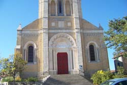 le cure d ars Marie du 65 - Saint Jean-Marie Vianney - Le Curé d'ars Eglise%20de%20Dardilly