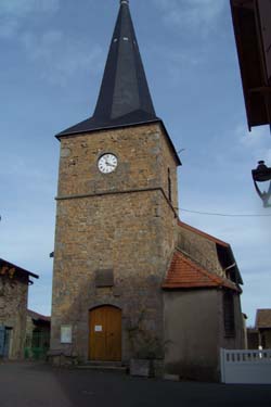 le cure d ars Marie du 65 - Saint Jean-Marie Vianney - Le Curé d'ars Eglise%20des%20Noes