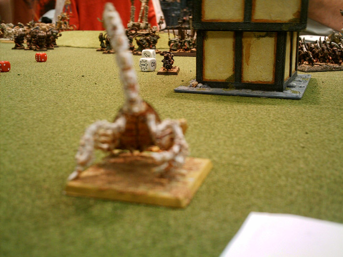 1000pts: Rouler sur du skaven 11