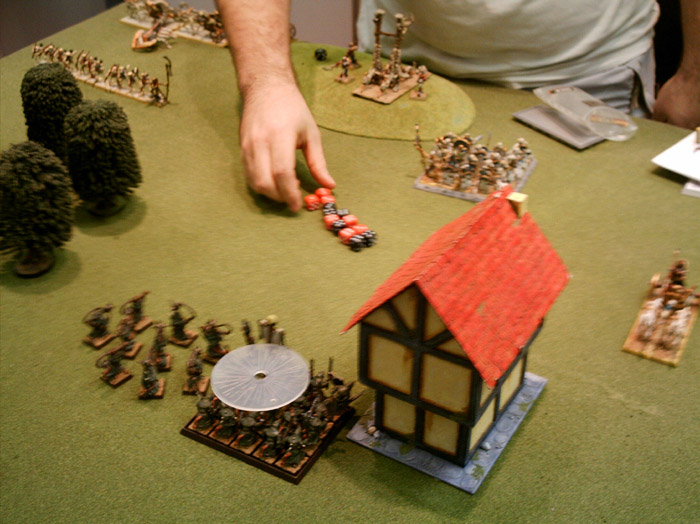 1000pts: Rouler sur du skaven 8