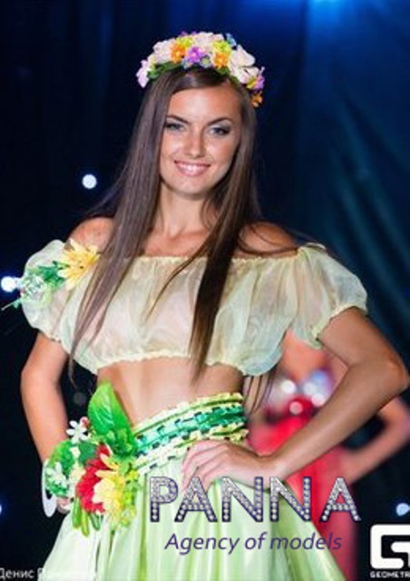 2013 | Queen Of Ukraine International | 3rd Runner-up | Yulia Danyliuk 33