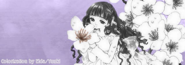 Colorisation & Cration Tomoyo