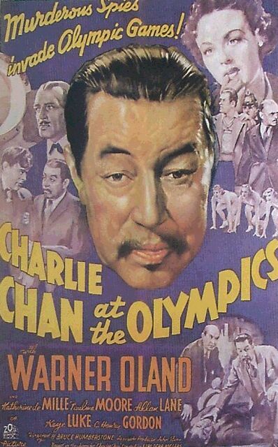 Charlie Chan Nas Olimpíadas (1937) Olygallery14