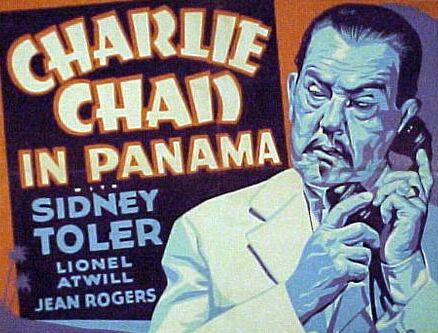 Charlie Chan no Panamá (1940) Pangallery04