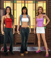 Les figurines Charmed_Poupees