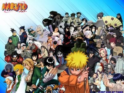 42 صور للانمي القناص و ناروتو 0bxbpdoa