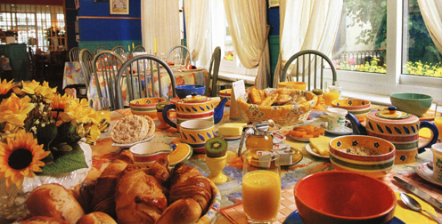 Mardi 14 avril Petitdejeuner