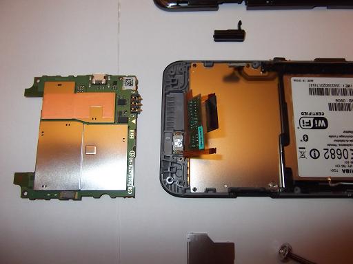 [TUTO] Démontage du Toshiba TG01 14