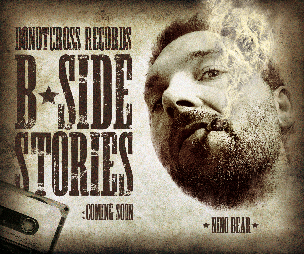 B-SIDE STORIES BSIDE_NINOBEAR