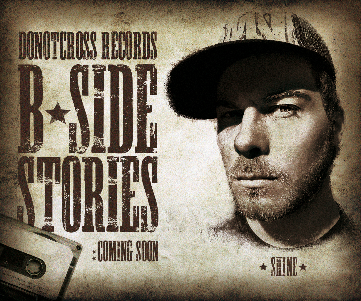 B-SIDE STORIES BSIDE_SHINE