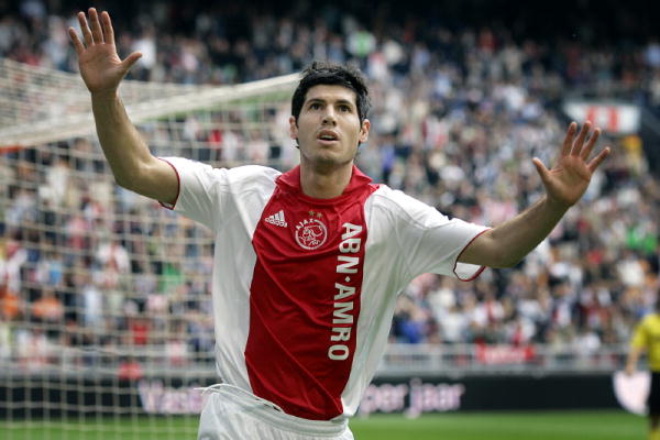 Ajax Amsterdam PRO_106126_LuqueAjaxJuichen