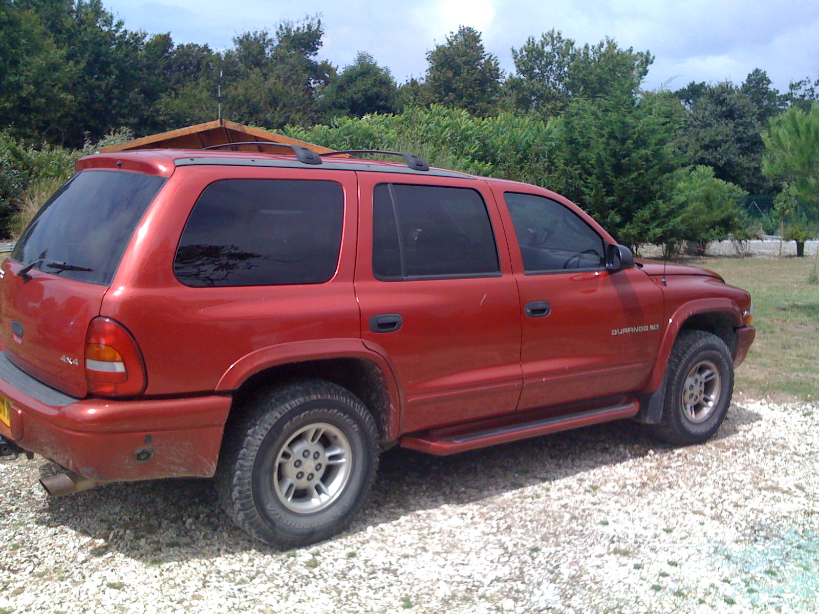 Dodge Durango IMG_0180