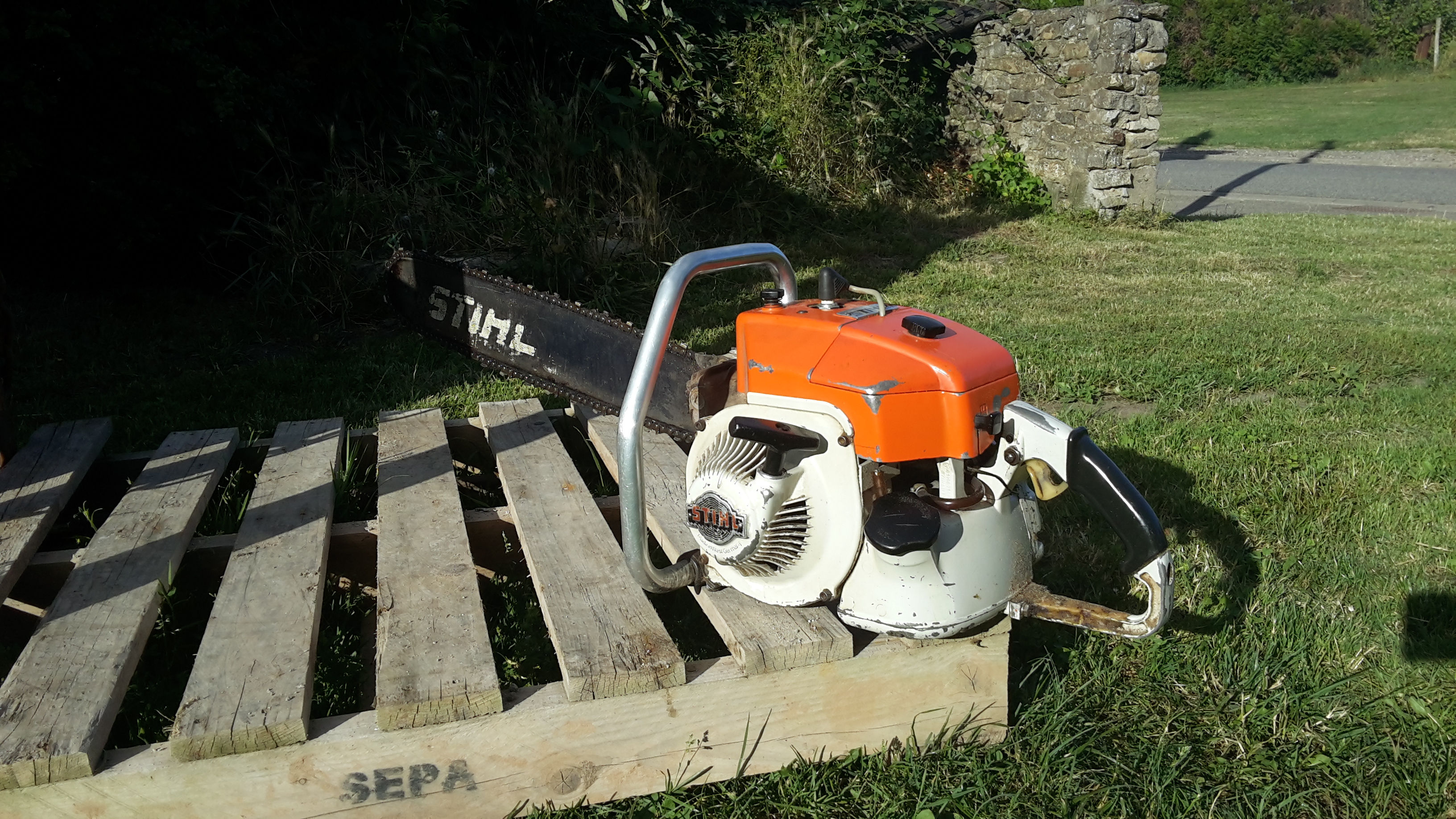 C'est quoi cette Stihl ? Stihl2