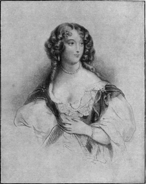 Représentation de Louise De La Vallière  Louise-de-la-Valliere-the-beautiful-Maid-of-Honour-whose-lo