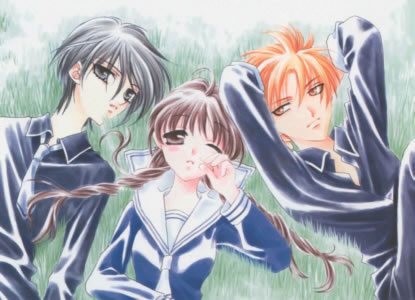 Fruits Basket FB_grass_jpg