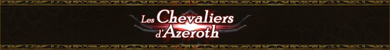 Chevaliers d'Azeroth