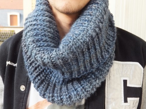 Snood pour homme 453791260