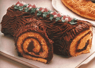 buche de noel Buche