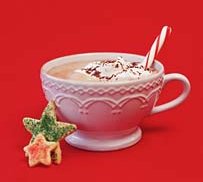 chocolat du pere noel Chocolatchaud