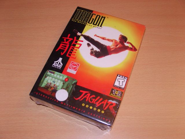 ATARI - JAGUAR JAG_DRAGON