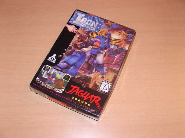 ATARI - JAGUAR JAG_ISOLDIER