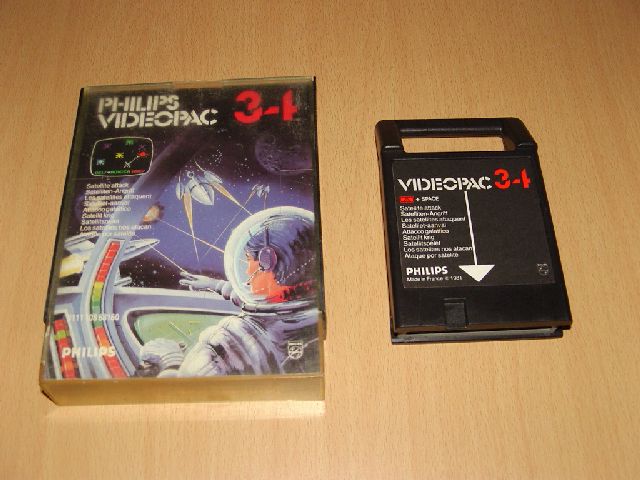 PHILIPS - Videopac C52GAME_34