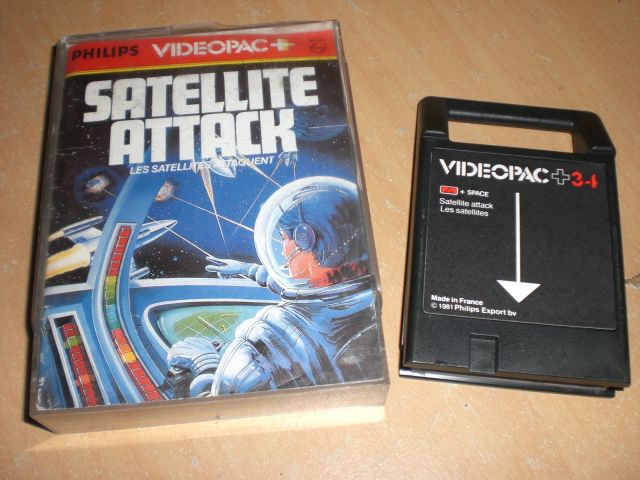 PHILIPS - Videopac C52GAME_34p