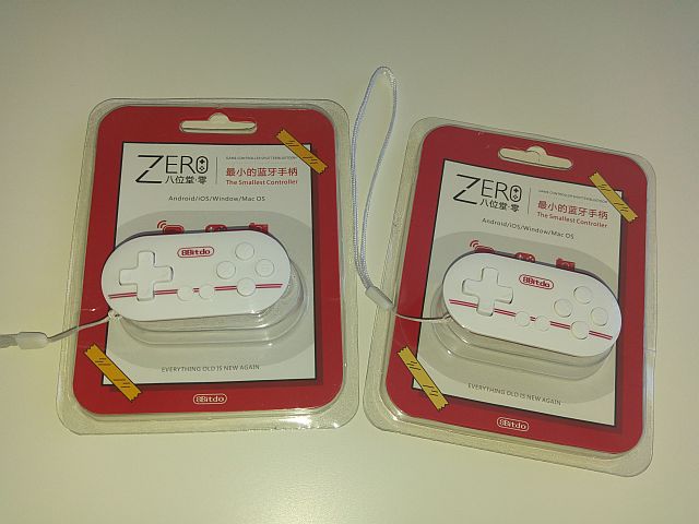 ARRIVAGE : Du jour ou de la veille ! - Page 33 DIVERS_PADMINIZERO_8BITDO