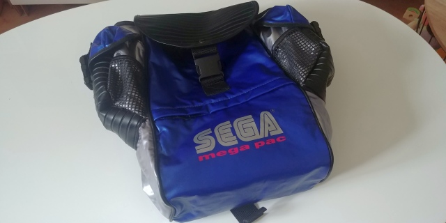 ARRIVAGE : Du jour ou de la veille ! - Page 6 GOODIES_SEGA_MEGAPAC