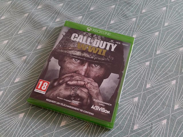 ARRIVAGE : Du jour ou de la veille ! - Page 37 X1_COD_WWII_PAL