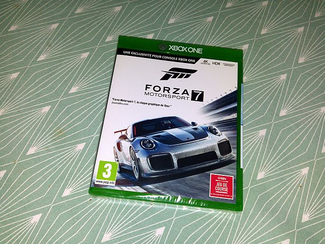 ARRIVAGE : Du jour ou de la veille ! - Page 37 X1_FORZA7_PAL