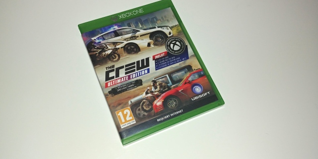 ARRIVAGE : Du jour ou de la veille ! - Page 6 X1_THECREW_ULTIMATE_PAL