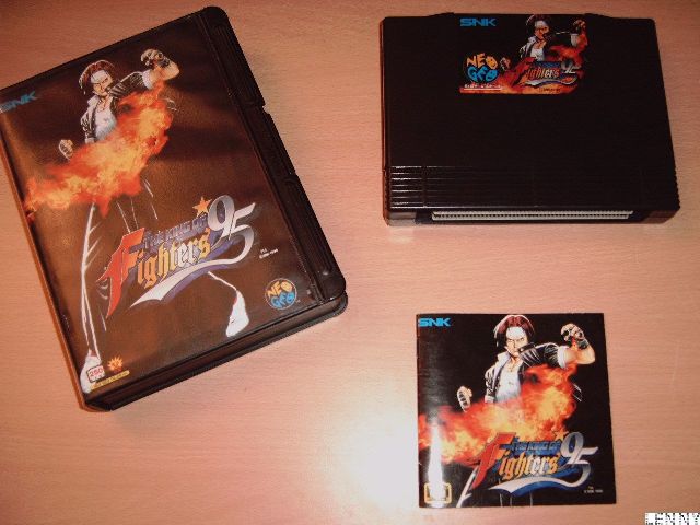 SNK - NeoGeo AES NEOGame01