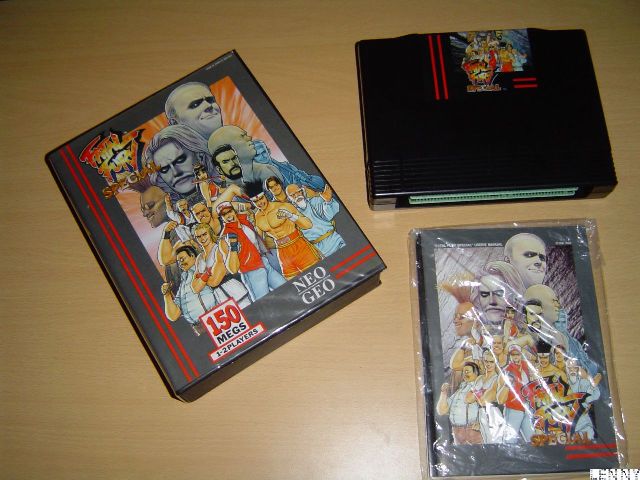 SNK - NeoGeo AES NEOGame06