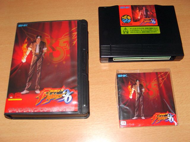 SNK - NeoGeo AES NEOGame22