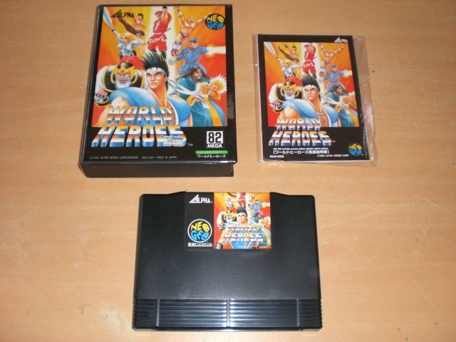 SNK - NeoGeo AES NEOGame44