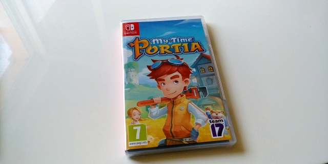 ARRIVAGE : Du jour ou de la veille ! - Page 11 SWITCH_MYTIMEATPORTIA_PAL