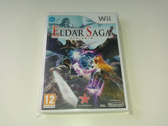 ARRIVAGE : Du jour ou de la veille ! - Page 16 WII_ELDARSAGA_PAL