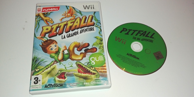 ARRIVAGE : Du jour ou de la veille ! - Page 13 WII_PITFALL_B_PAL